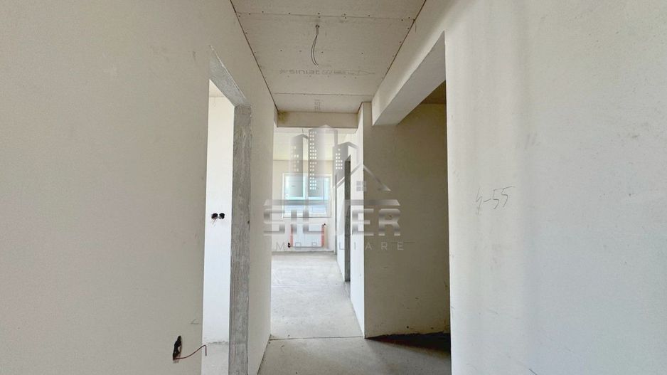 Apartament cu 2 camere dec.+terasa de 50 mp+boxa 5 mp.PRET REDUS! - Poză 13