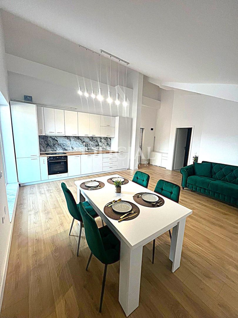 Apartament 2 camere | Pet Friendly | 75 mp | Terasa | Floresti - Poză 1