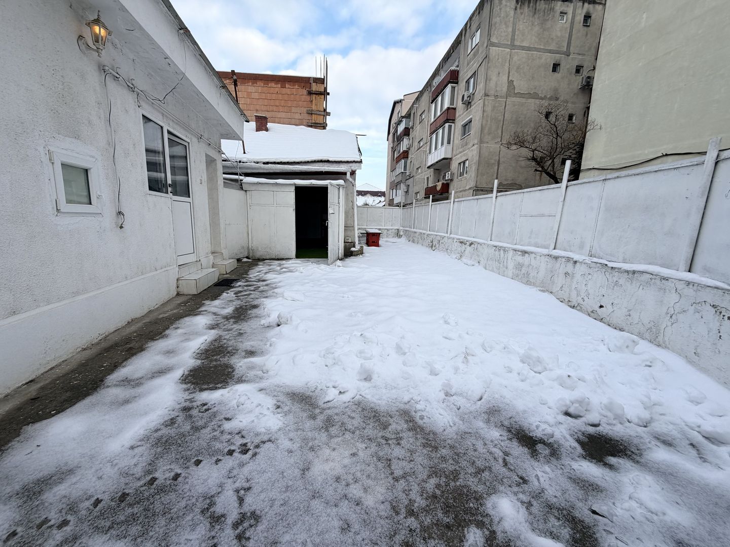 Spațiu comercial versatil, cu curte și acces auto | Simion Bărnuțiu - Poză 12