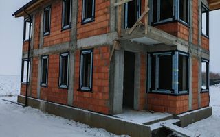 Casa individuala constructie noua la cheie in Ghimbav pret 250000euro - Poză 6