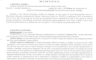 Teren 2104 mp | Herastrau | Lacul Baneasa  | Super Pozitie | - Schiță 8