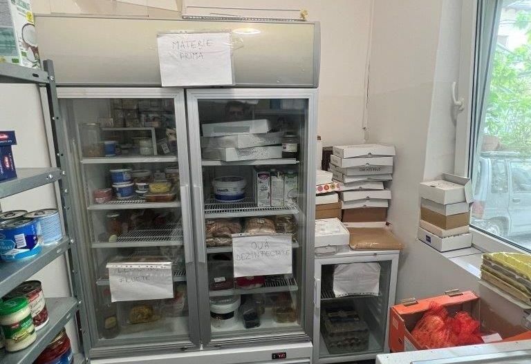 Vand dotari laborator cofetarie - patiserie utilat si autorizat - Poză 1