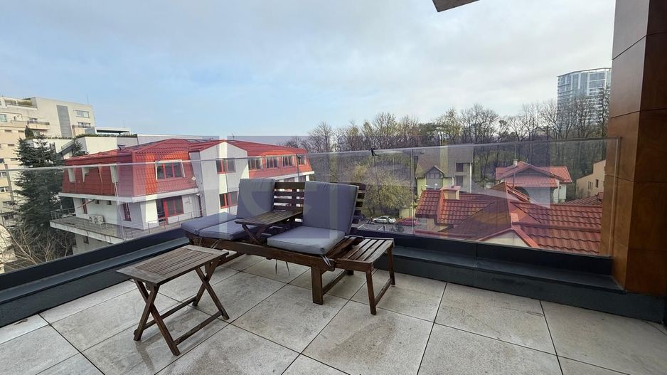 INCHIRIERE DUPLEX 3 CAMERE | FLOREASCA-VERDI | MOBILAT SI UTILAT LUX - Poză 42