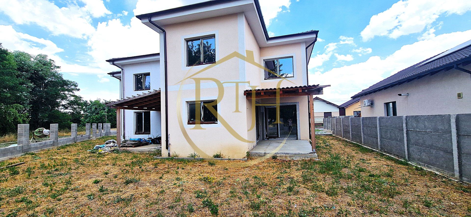Oferim spre vanzare duplexuri la cheie, 4 camere, situate in Giroc, 0% Comision - Poză 17