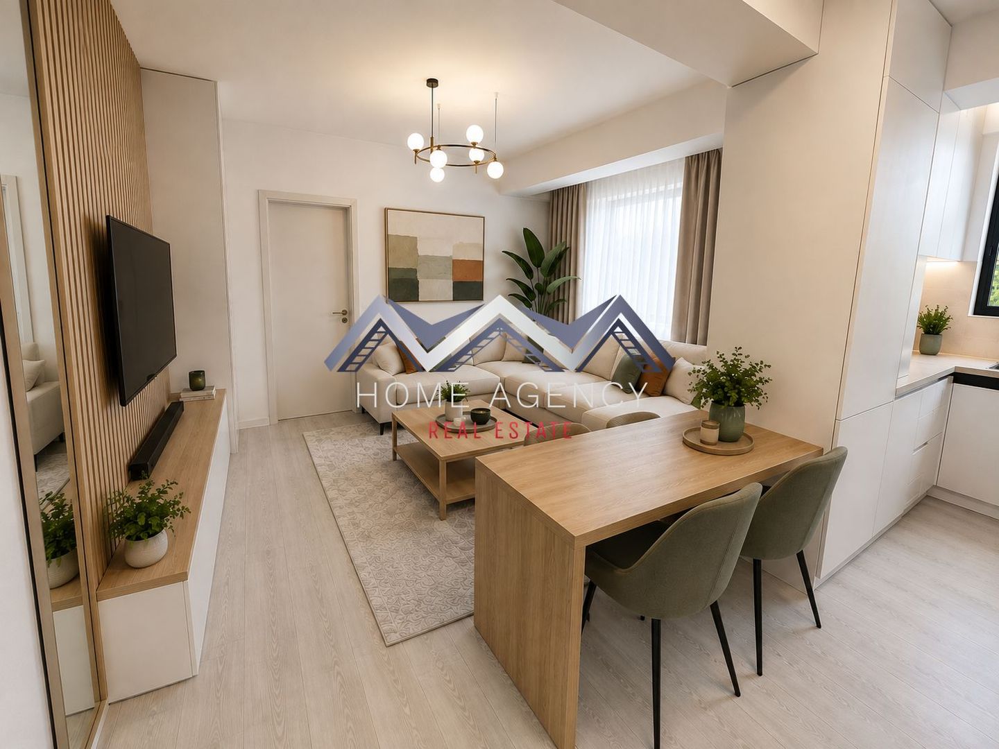 Apartament 2 camere Otopeni central - Poză 10