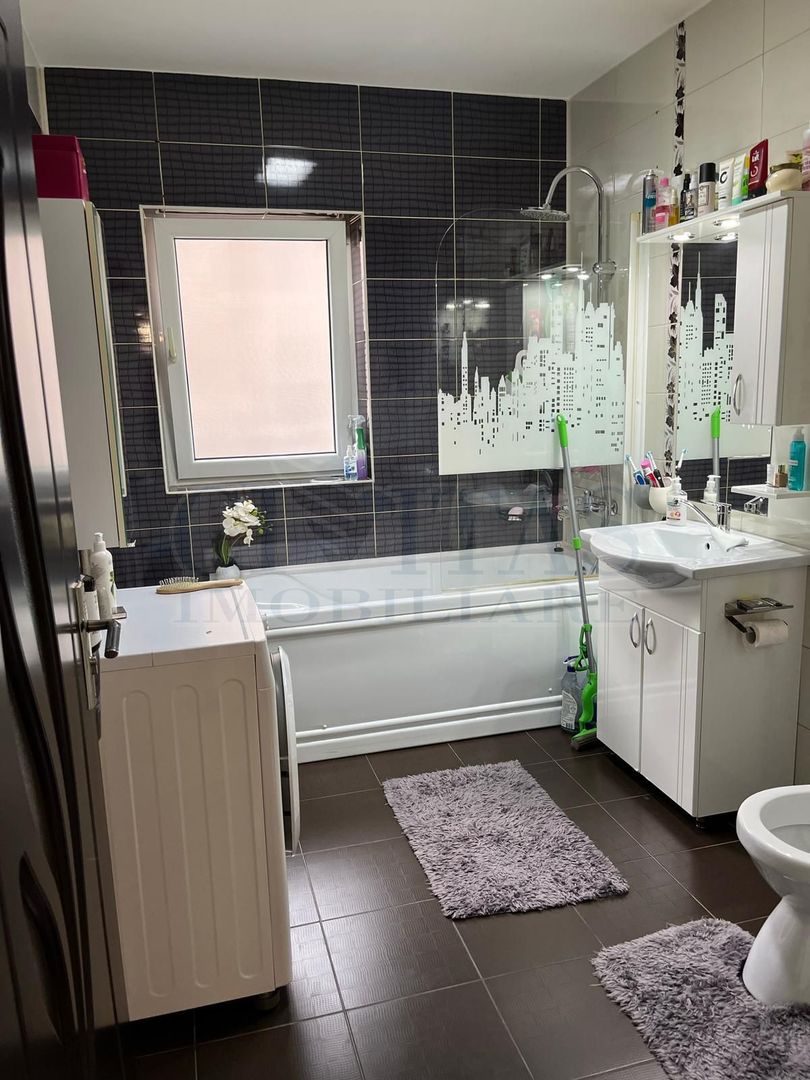 3 camere, bloc nou, strada Eugen Ionesco - Poză 8