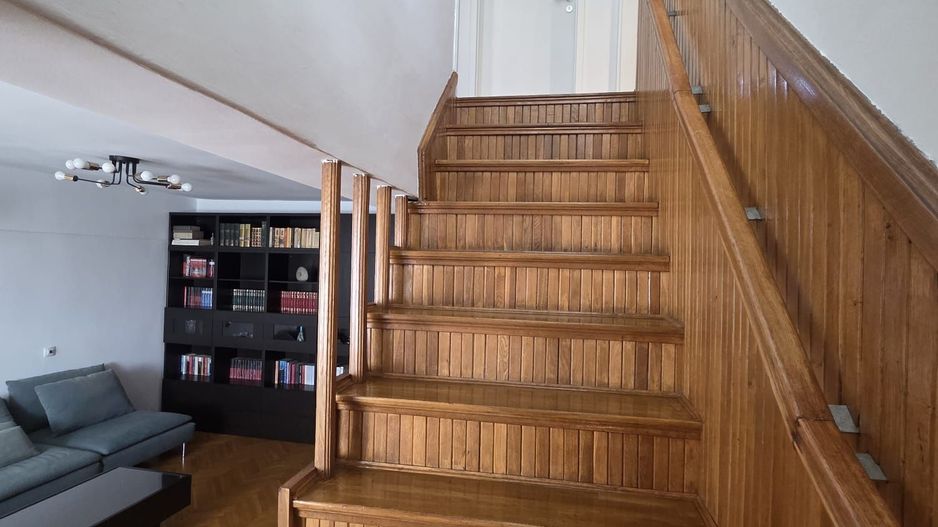 Apartament cu 4 camere si scara interioara - zona Judeatan - Poză 14