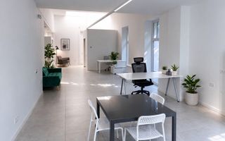 Spațiu de birouri premium în vilă | Curte amenajată | Andrei Mureșanu - Poză 1