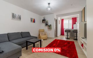 Apartament 1 camera | 30 mp | Renovat  | Zona Parang Manastur - Poză 1