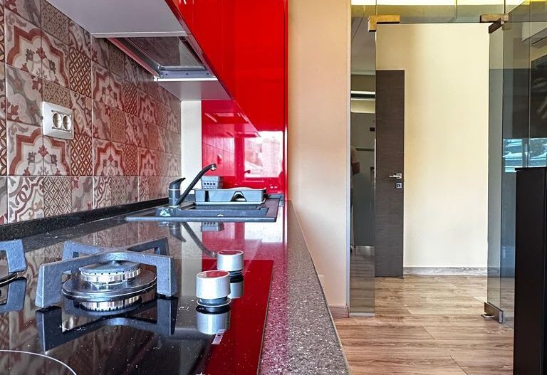 Apartament 3 camere lux, terasă privată, loc parcare inclus,lângă Universitate - Poză 7