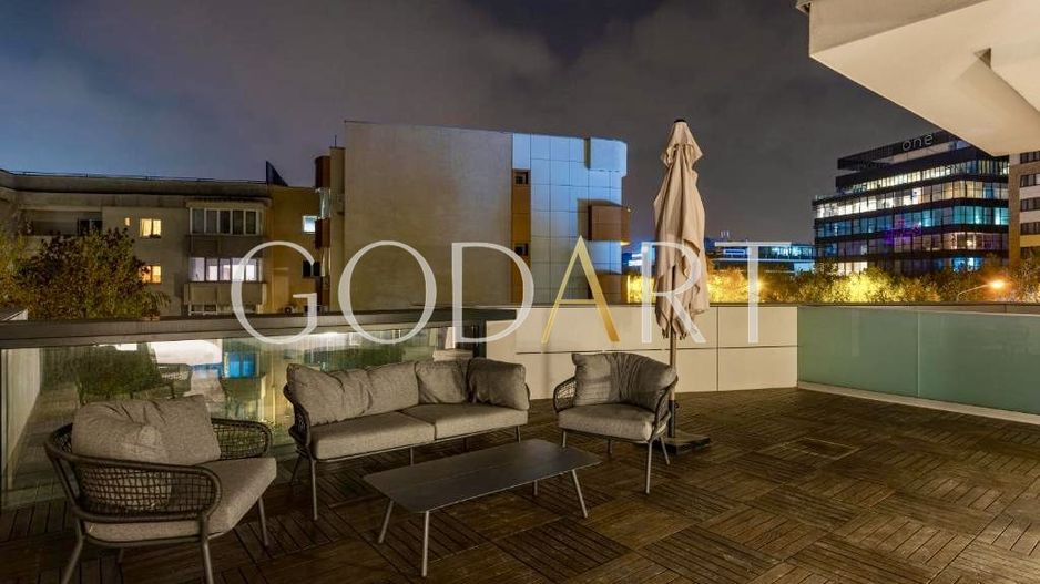 APARTAMENT LUX | ONE HERASTRAU TOWERS | PARCARE - Poză 10