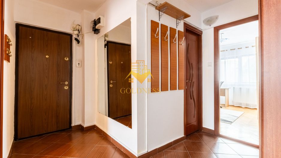 3 camere, decomandate, parcare, Zona Pta. Cipariu,Nicolae Titulescu - Poză 8