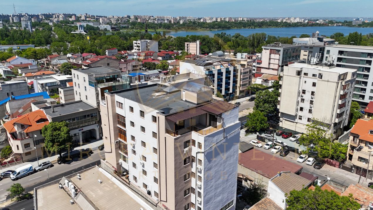 Delfinariu/B-dul. Mamaia - Apartament cu 3 camere într-un bloc finalizat în 2009 - Poză 42