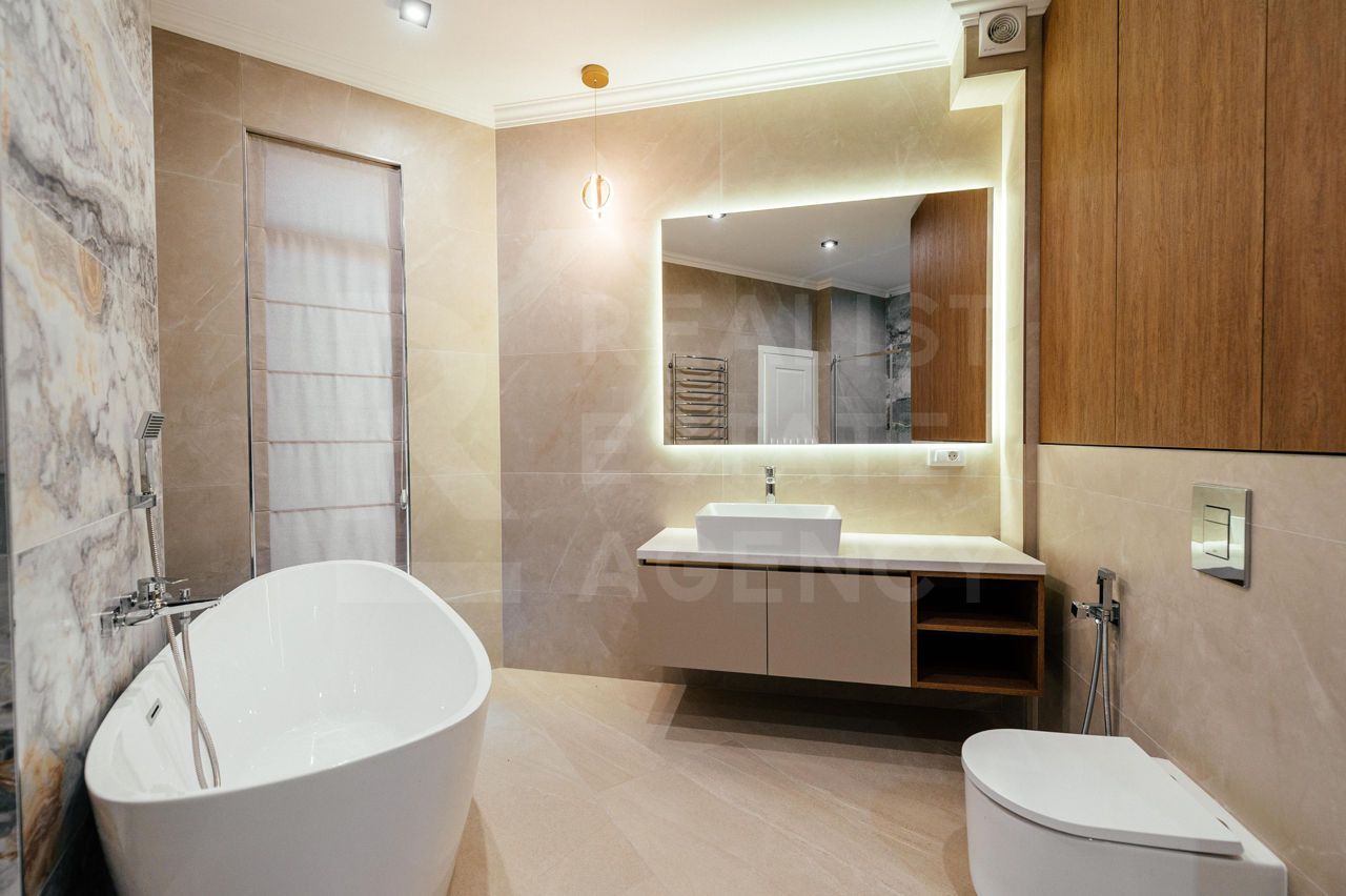 Chirie, apartament, 4 camere, Strada Columna, Centru - Poză 14