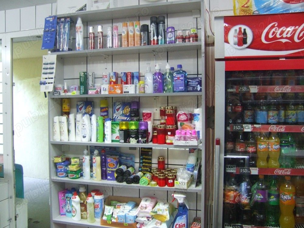 Cedez spatiu si afacere din mers  pe bld. Liviu Rebreanu 6 - Minimarket cu societate sau fara. - Poză 5