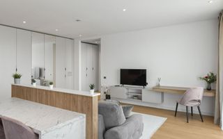 Aviatiei Towers Apartament 2 camere - Poză 12