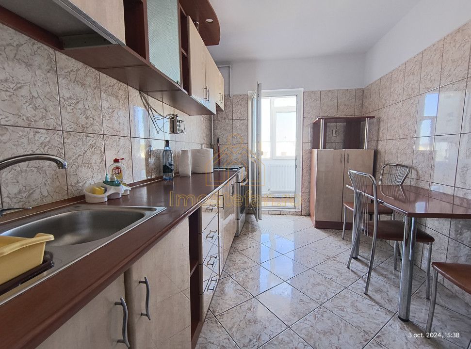 Termen Lung | EDEN | Apartament 3 camere | 2 Bai | Etaj IV - Poză 7