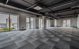 Chirie, spațiu de birouri, 450 mp, Tighina, Centru - Poză 20