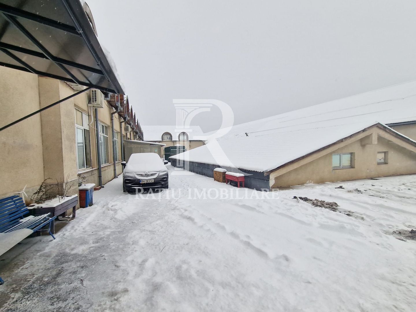 14.302 MP TEREN | 4.925 MP CONSTRUIT | PUTERE ELECTRICĂ EXCEPȚIONALĂ | FĂRĂ SARCINI - Poză 14