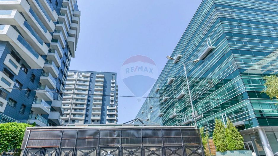 Apartament premium UPground, 124 mp, design exclusivist, metrou Pipera - Poză 7