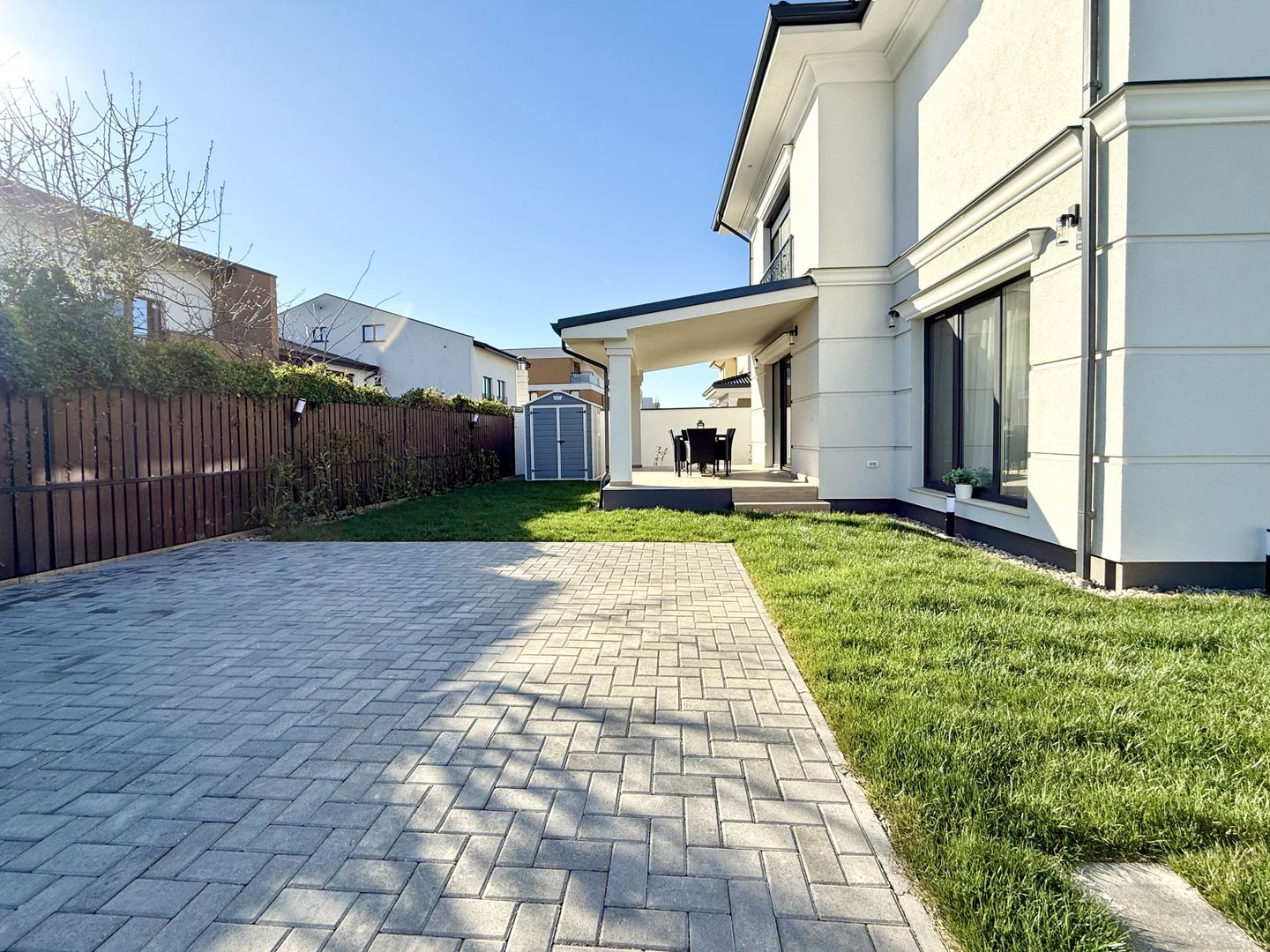 Duplex Modern la Prima Închiriere - Confort și Eleganță! - Poză 2