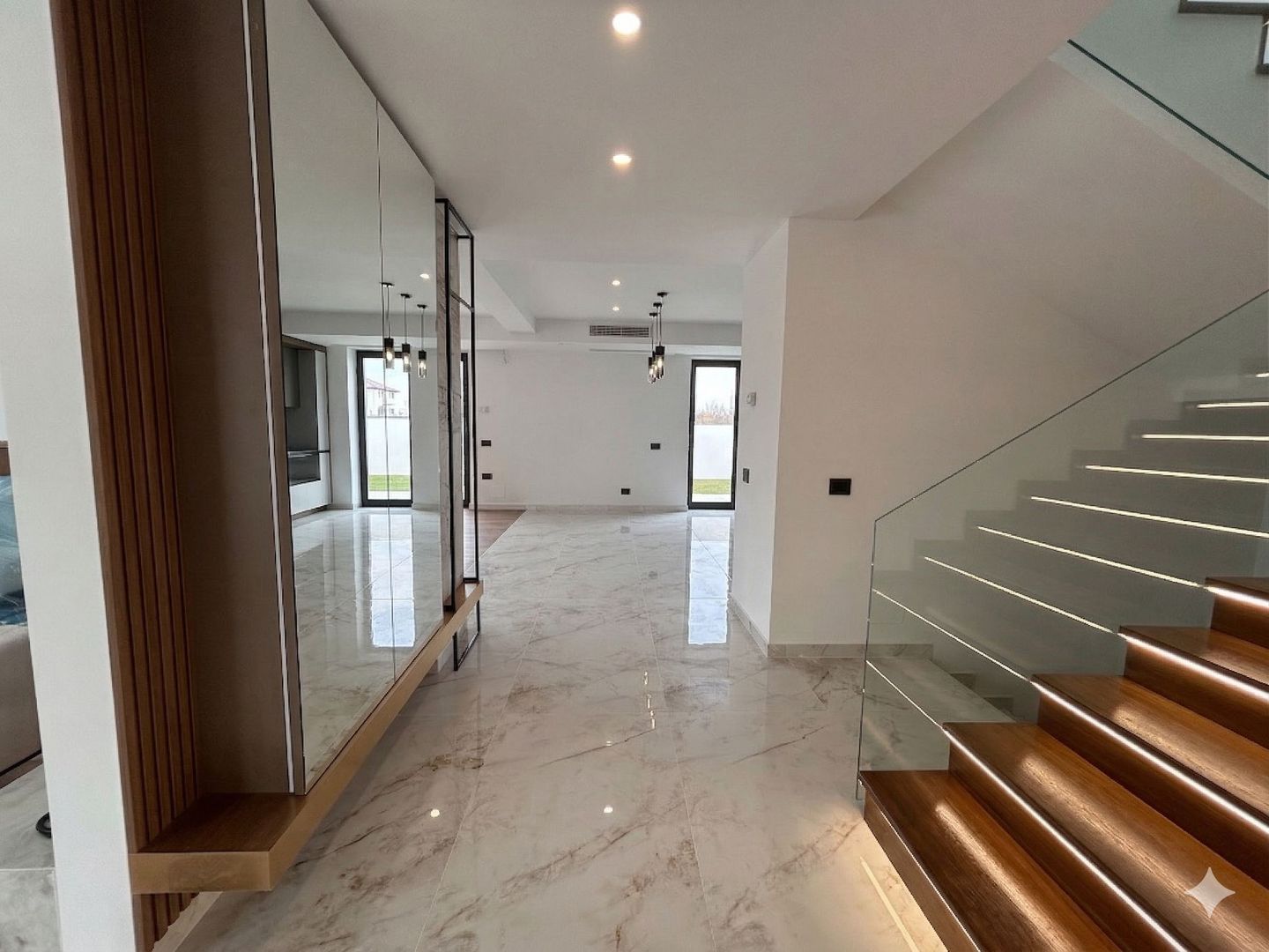 North Villas Pipera | Vila Individuala Finalizata | Pompa Caldura - Poză 16