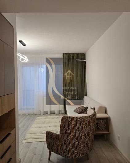 APARTAMENT TIP STUDIO 2 CAMERE MOBILIAT SI UTILAT CU GRADINA PROPRIE - Poză 4