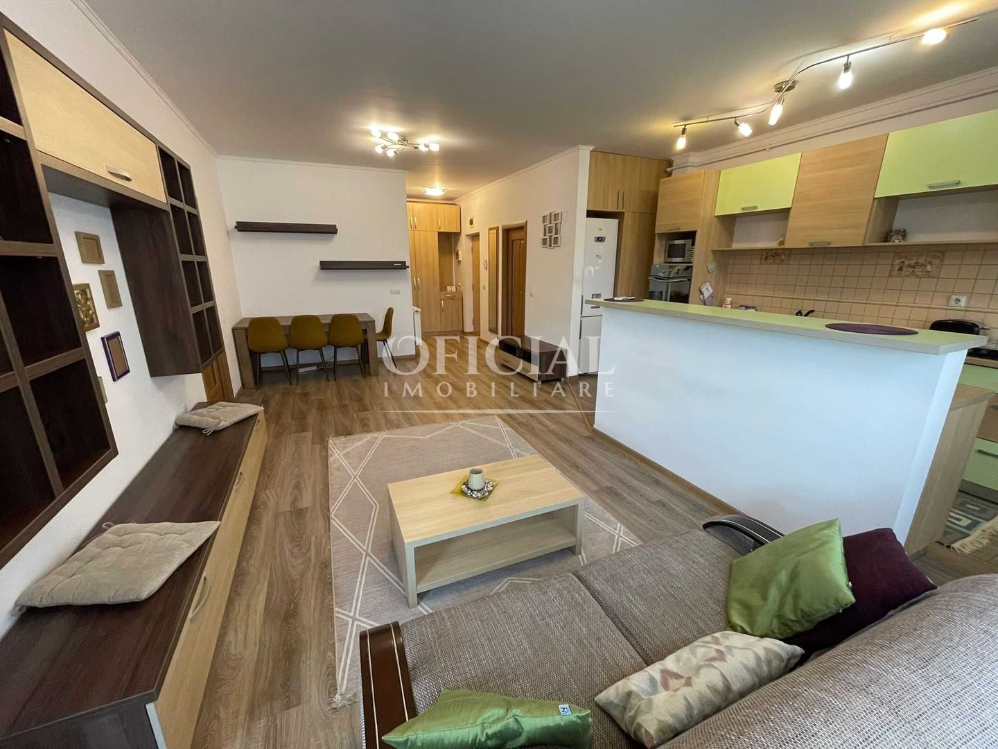 Apartament 2 camere | Pet Friendly | Parcare | AC | Somesului Floresti - Poză 3