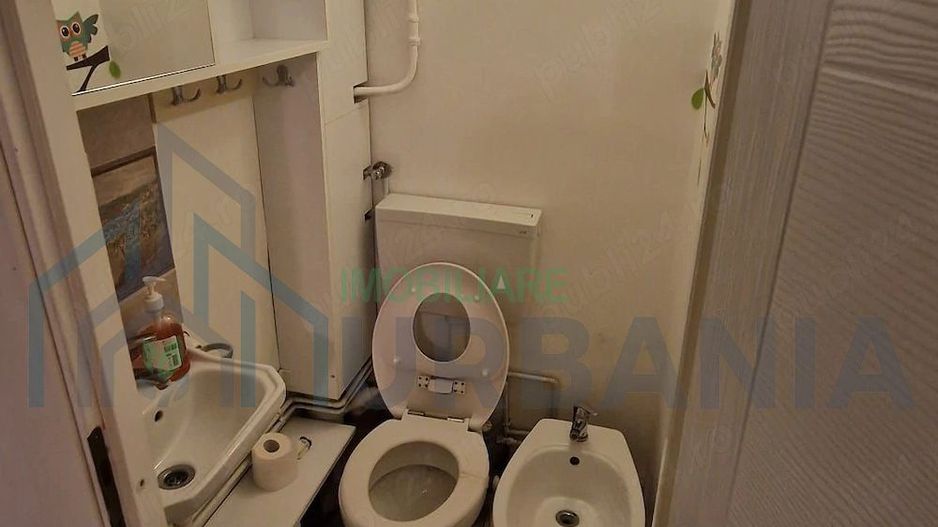 Apartament 3 camere, decomandat, de vânzare în Iași, zona Galata 1 (str. Vamășoaia) - Poză 9