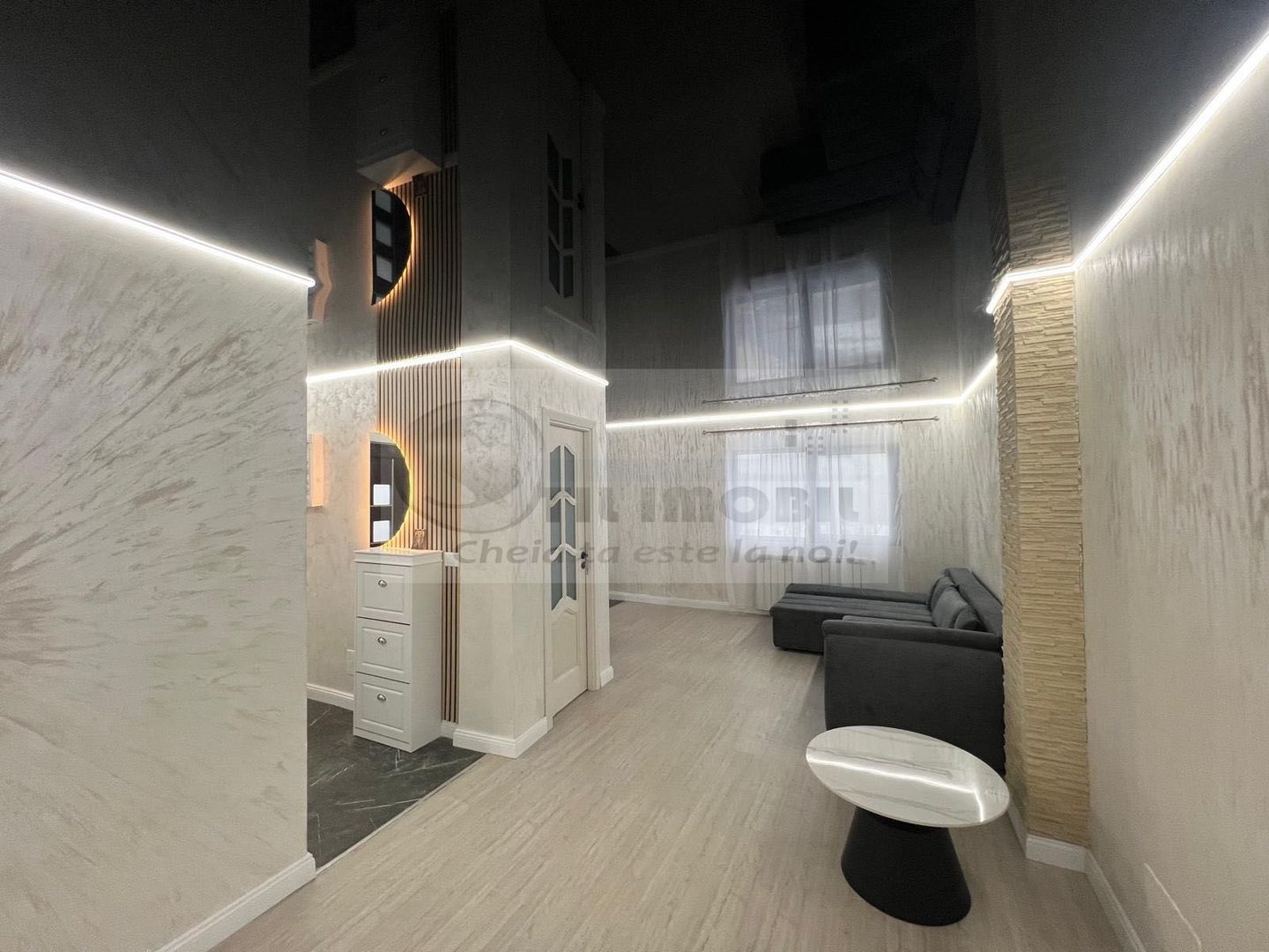 PRIMA INCHIRIERE - Casa moderna cu 3 camere - Horpaz - 800€ - Poză 1