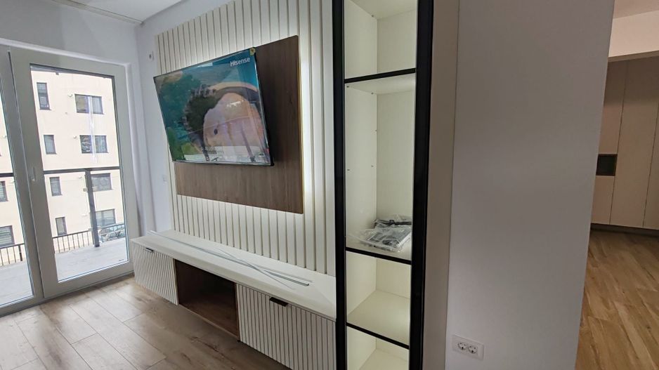Ap 2 camere -86.20000euro cu loc parcare inclus-Rediu-Pacurari-Copou - Poză 2