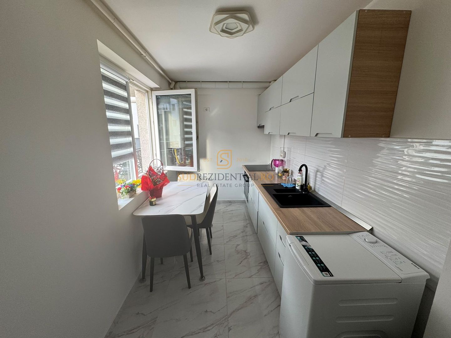 Apartament 2 camere de inchiriat - Drumul Binelui - Metrou Aparatori - Poză 7
