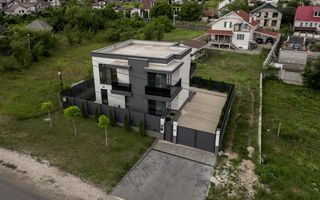 Vânzare, casă, 3 nivele, 4 camere, șos. Chisinaului 38, Cricova - Poză 45