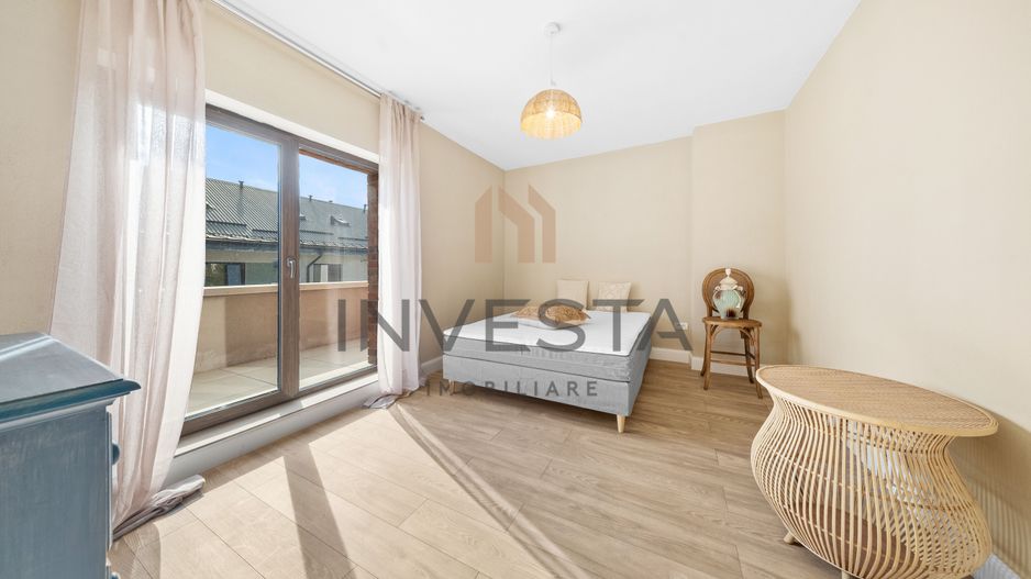 Penthouse exclusivist  cu 2 terase de 50 mp  si vedere panoramica - Poză 4