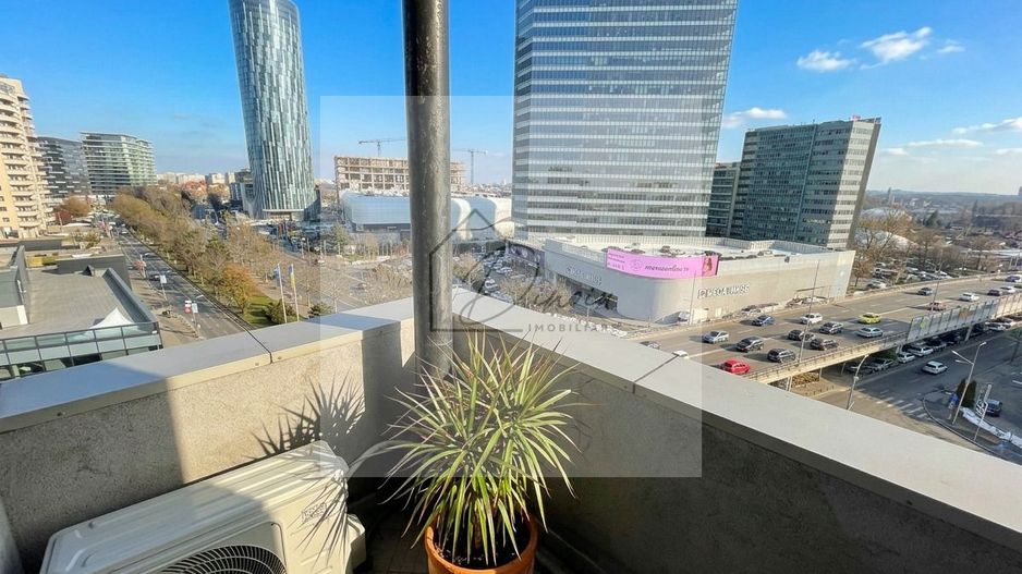 Birou Premium 47 mp Barbu Vacarescu | Metrou I visavis de Globalworth - Poză 8