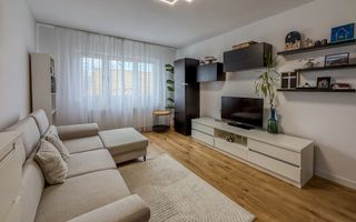 Apartament modern cu 2 camere la etajul 1, Intre Lacuri - Poză 2
