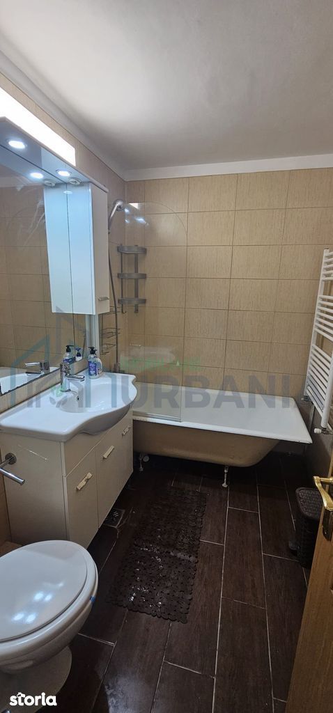 Apartament 3 camere decomandat, renovat, etaj 4, Str. Clopotari nr. 35, Nicolina 2, Iași - Poză 5