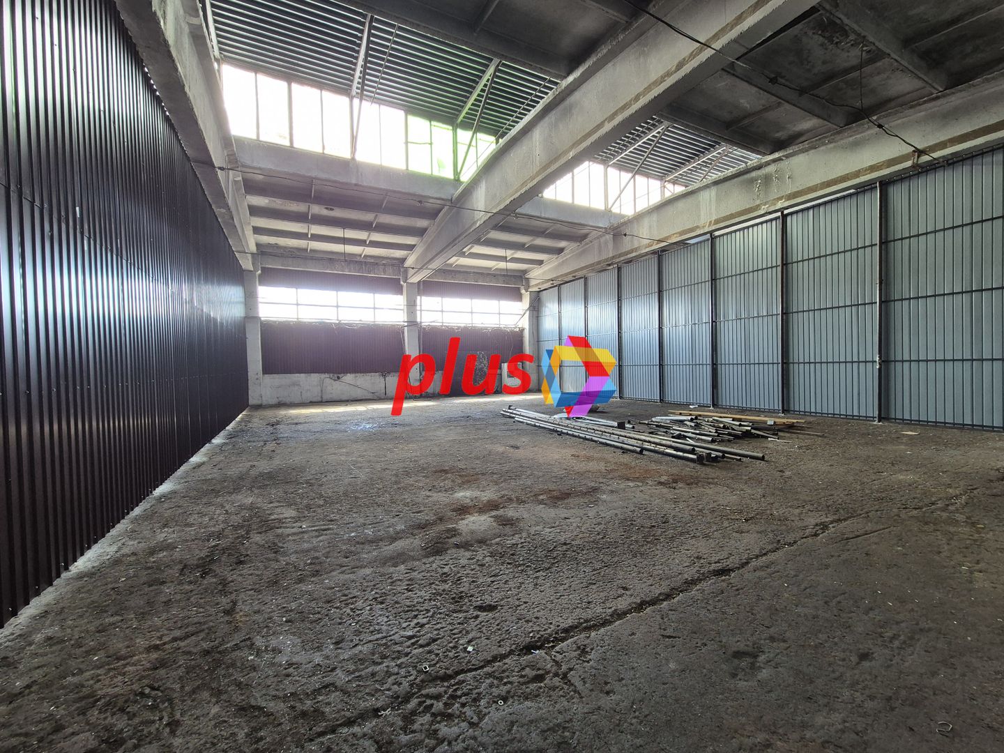 Hala industriala - 240 mp - Poză 1
