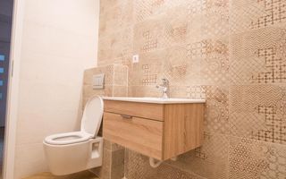 2 camere, bloc nou, garaj, mobilat modern, Soporului, Iulius Mall - Poză 14