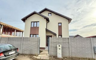 Vila individula | P+1E+Pod | 4 camere | Teren  320mp - Poză 1