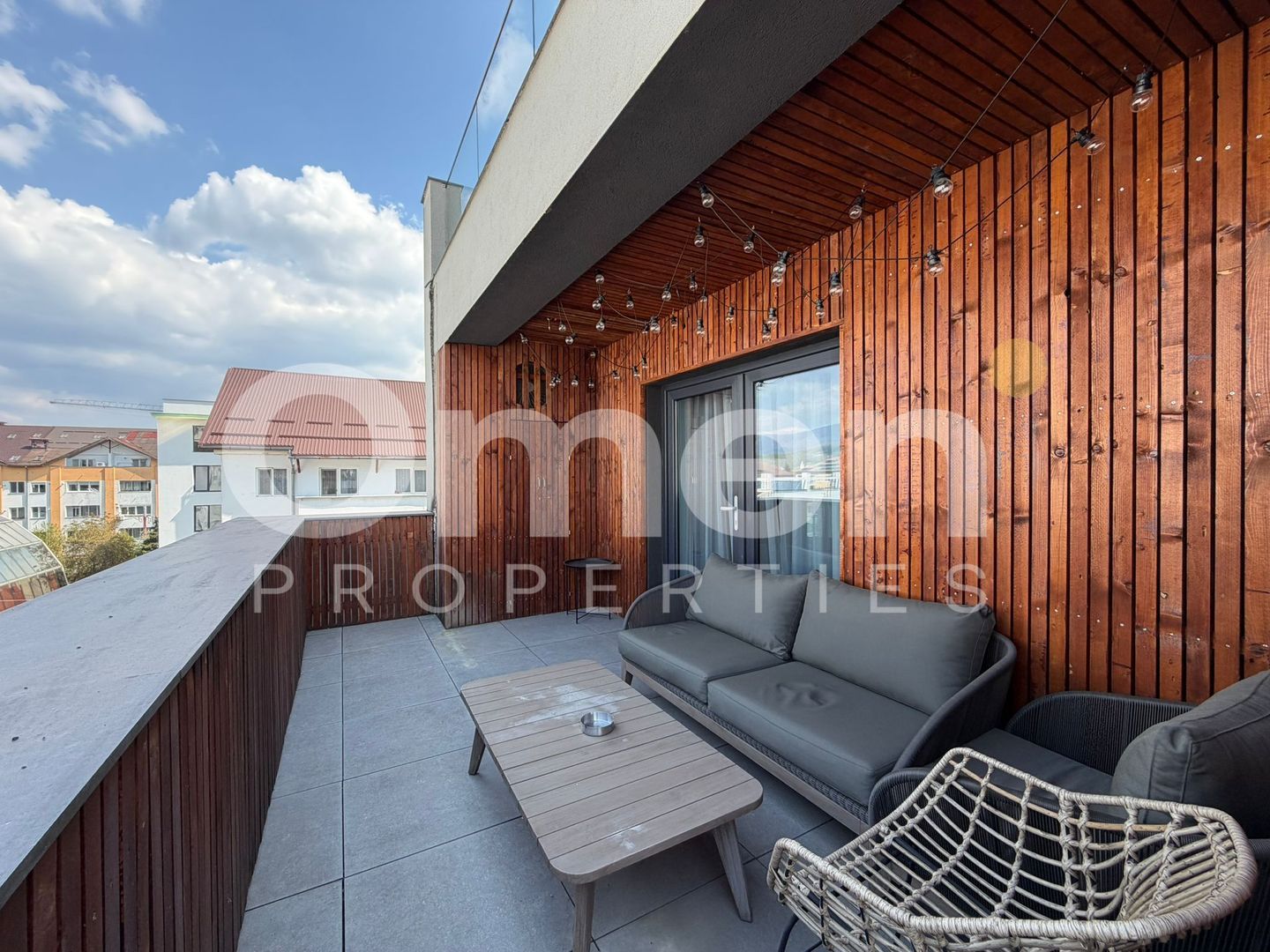 Penthouse ultrafinisat pe 2 niveluri | sauna |  parcare | zona centrala - Poză 19