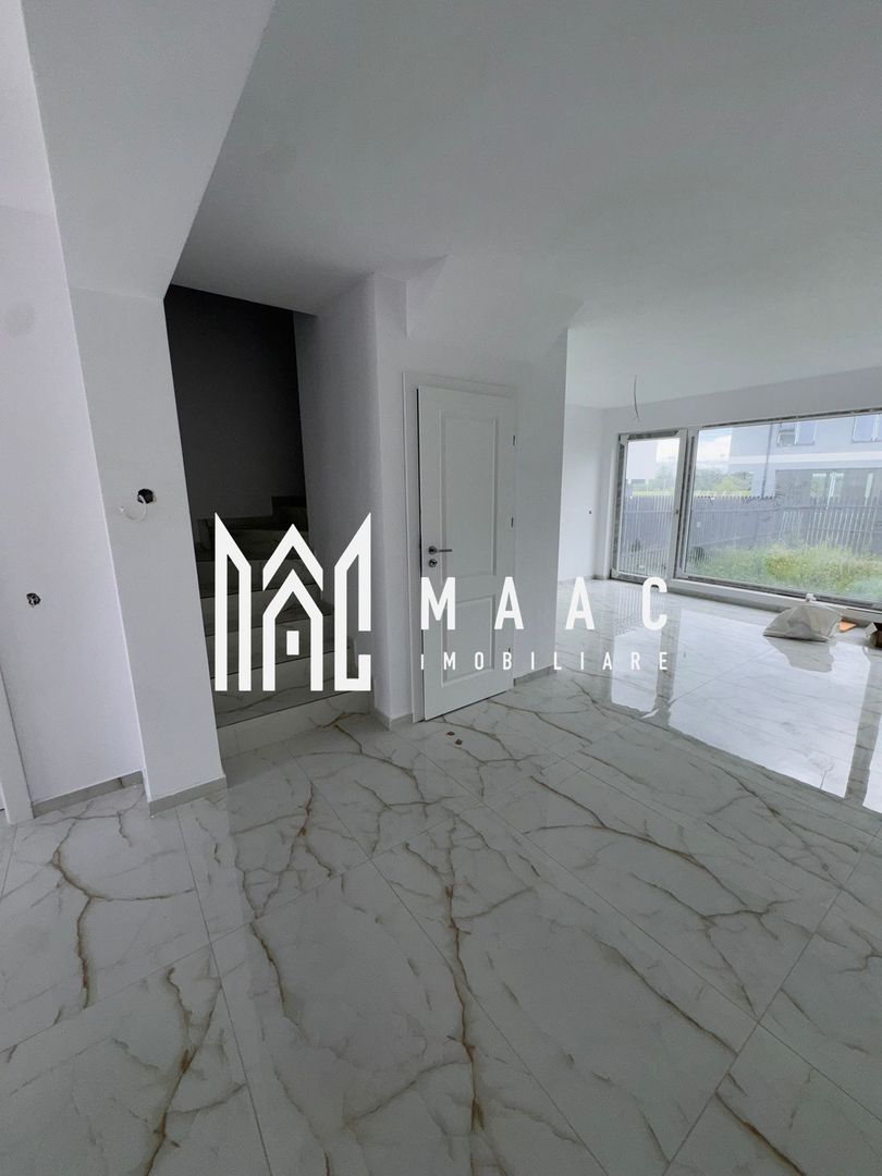 CASA NOUA  I 4 CAMERE I 127 MP - Poză 2