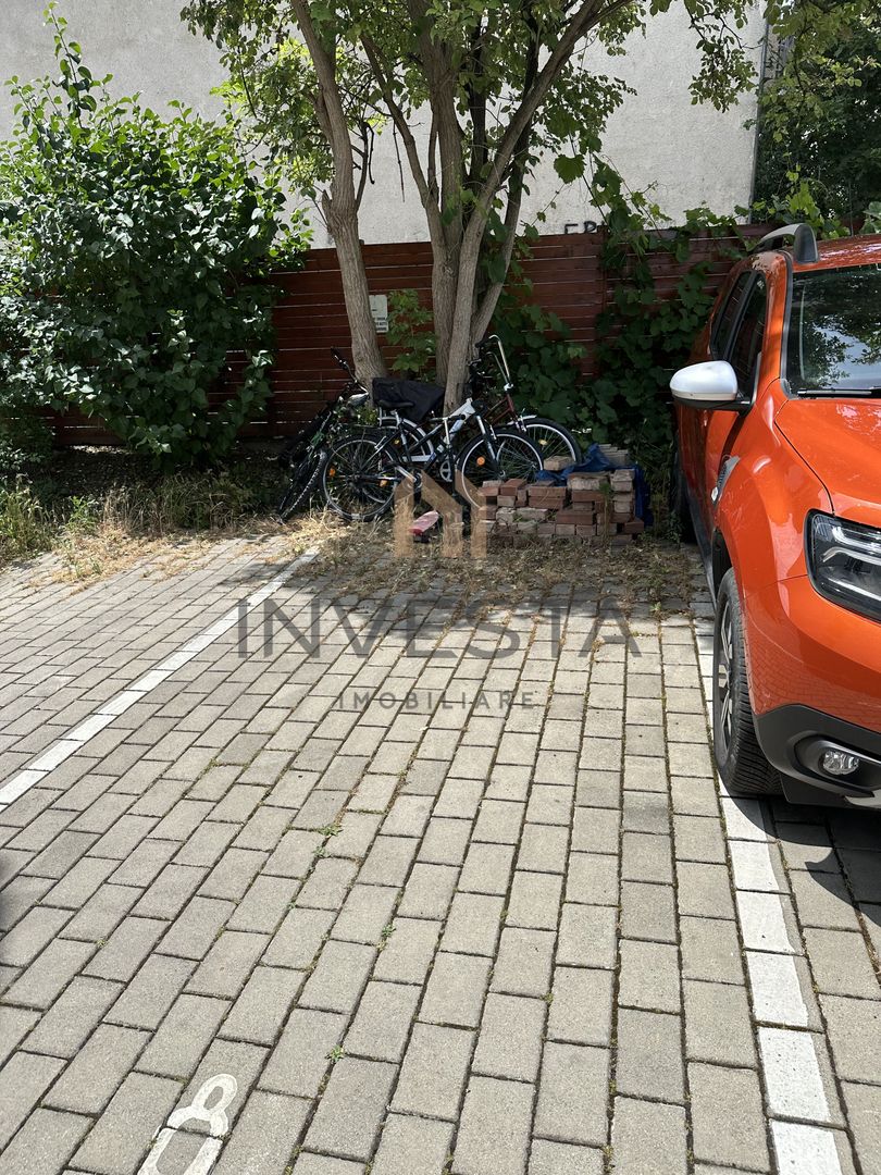 Apartament 60 mp+40 mp gradina imobil nou! Zona Liceul Onisifor Ghibu! - Poză 4