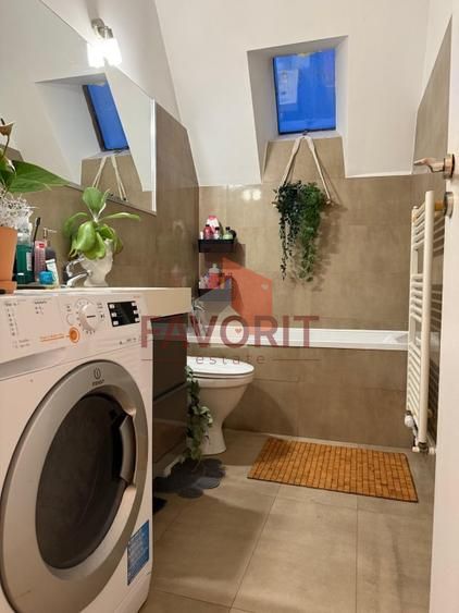 3 camere | pod spatios | finisaje premium | centrala proprie | aer conditionat - Poză 12