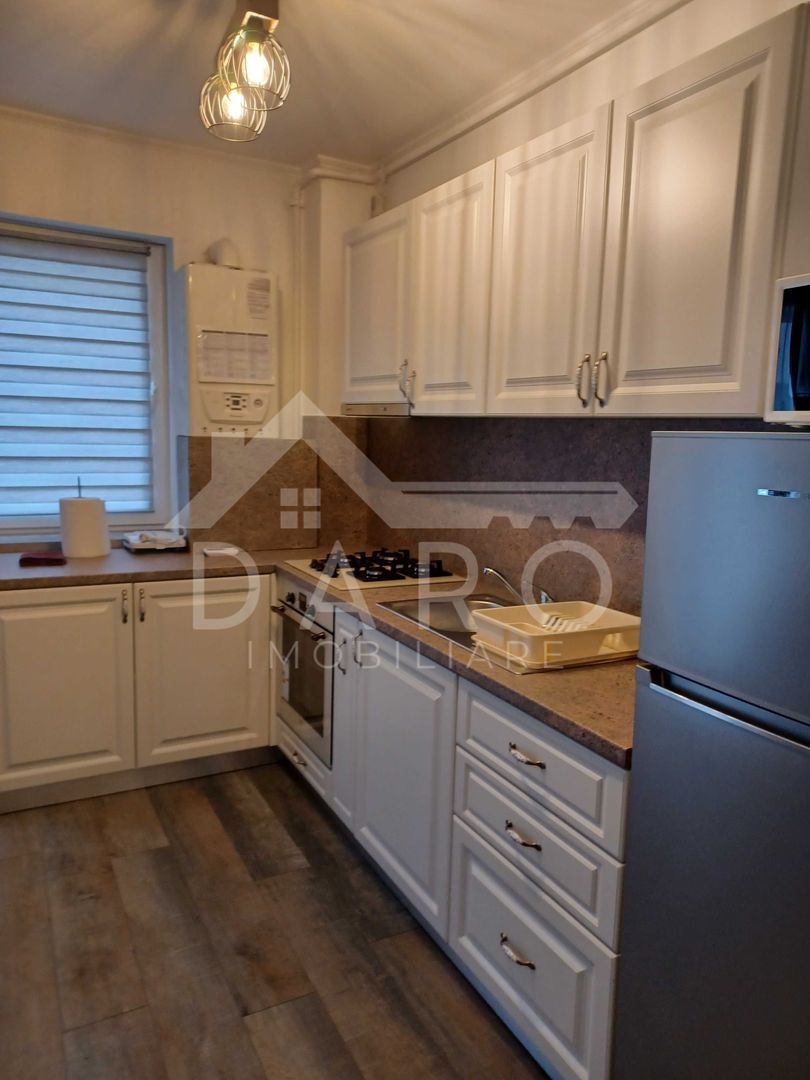 Închiriez apartament cu 2 camere  începând cu 1 februarie - Poză 2