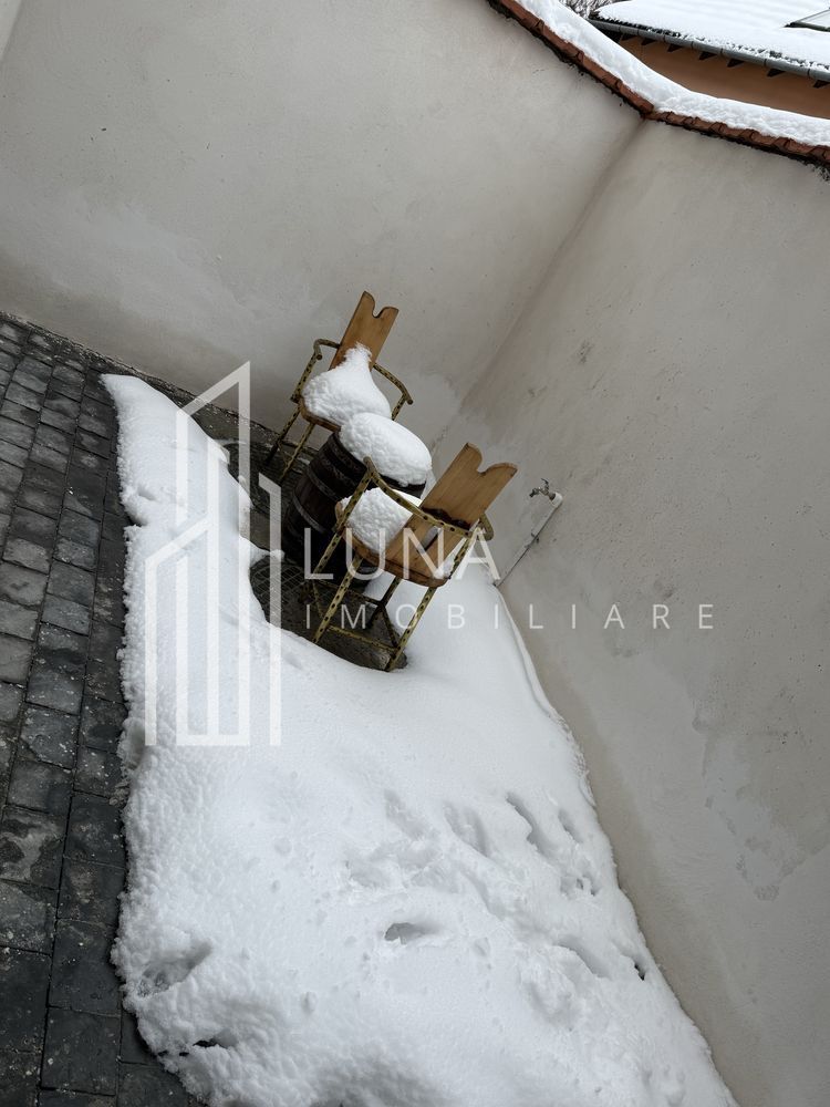 Garsonieră la casă | Curte | Centrală nouă | Pet friendly - Poză 7