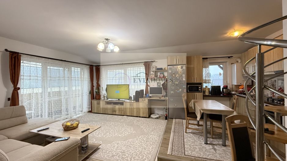 Apartament cu 3camere/Zona Valea Garbaului - Poză 1