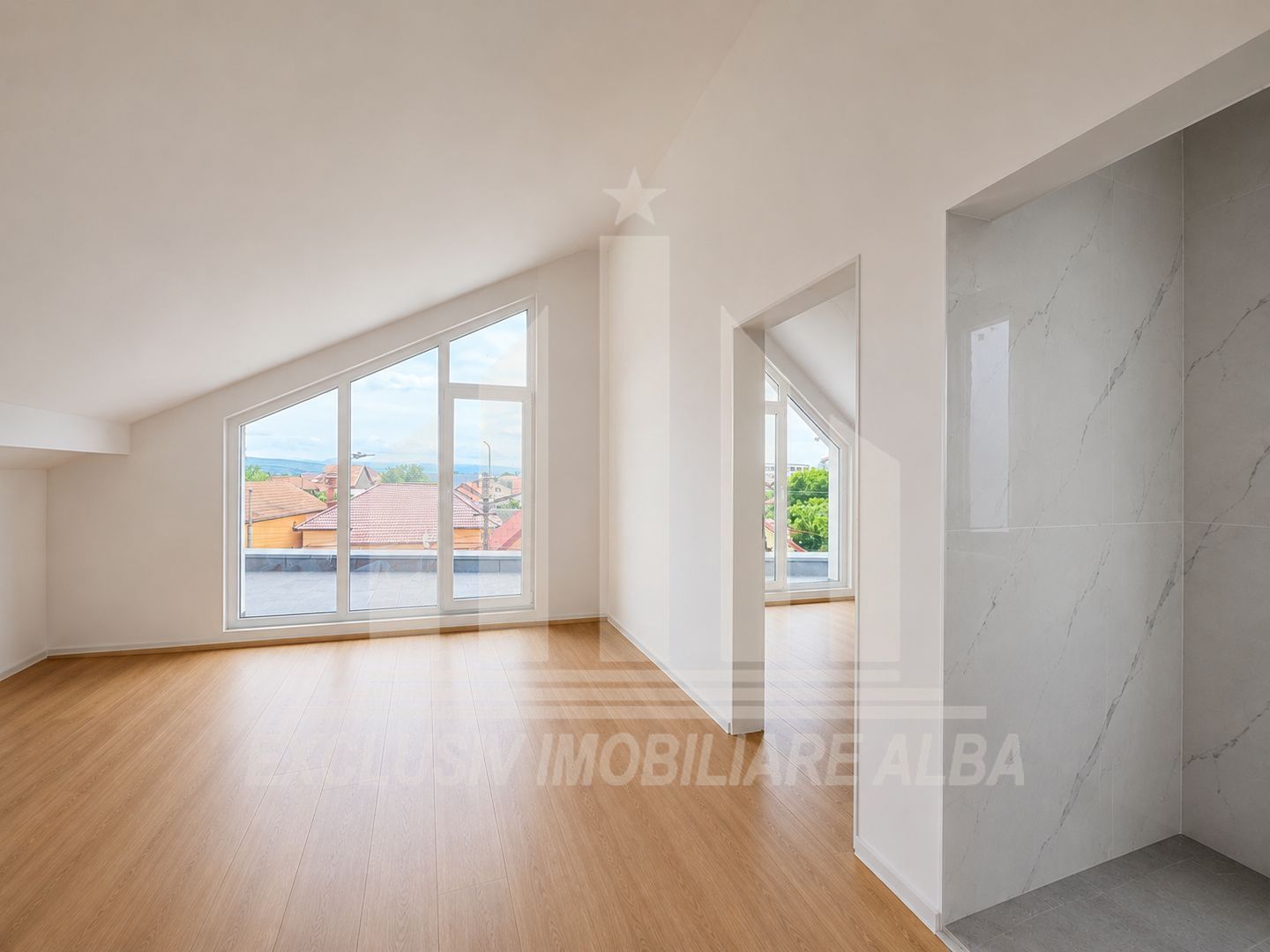 Apartament 2 camere | Open space | 50 mp | Vila apartamente | Lipoveni - Poză 1