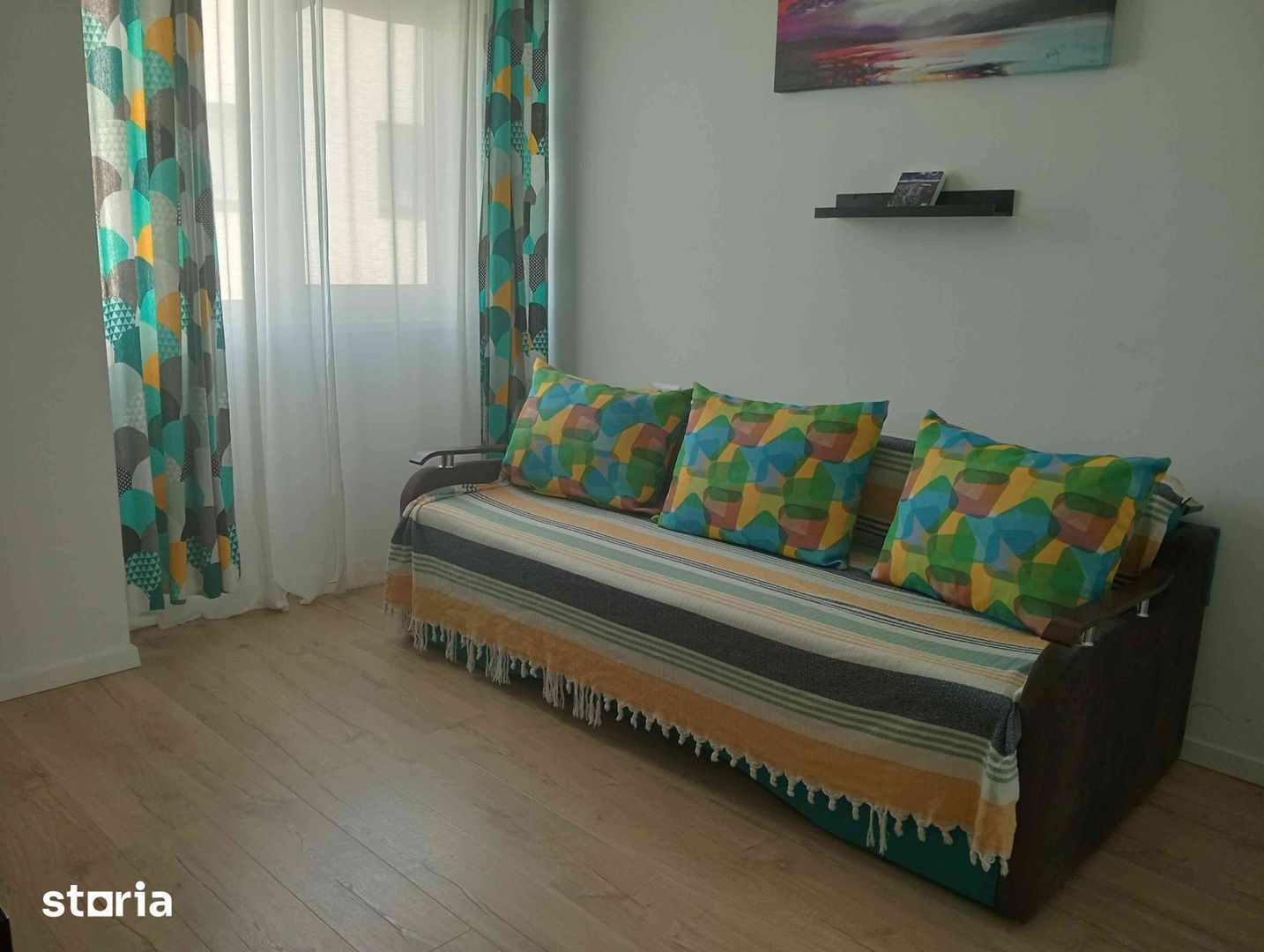 Închiriere Apartament 3 Camere | Străulești | Pet Friendly🐾| Loc de parcare🚗 - Poză 9