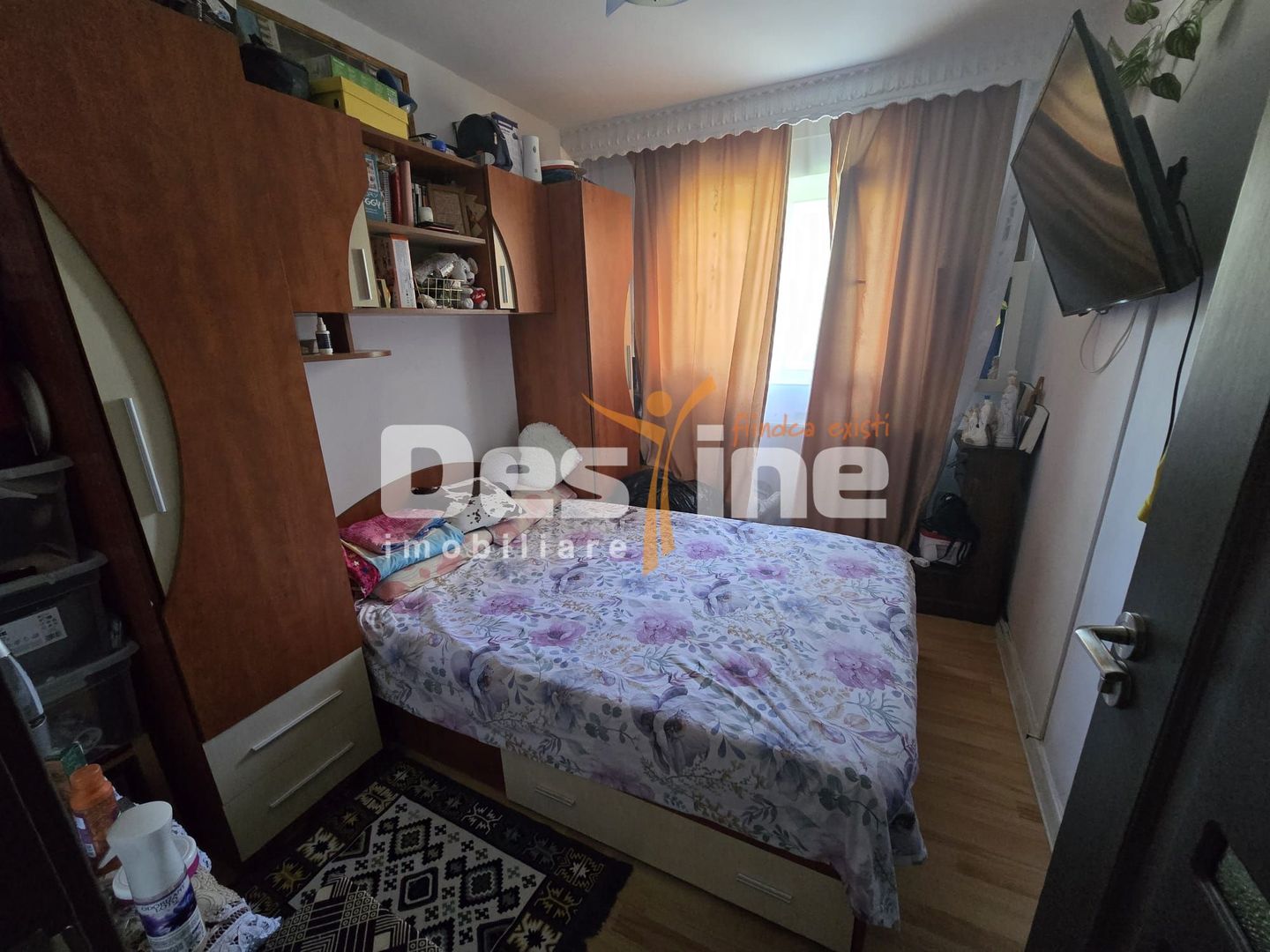 Apartament 3 camere renovat și mobilat – zona Dacia - Poză 2